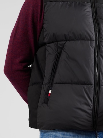 Gilet 'New York' di TOMMY HILFIGER in nero