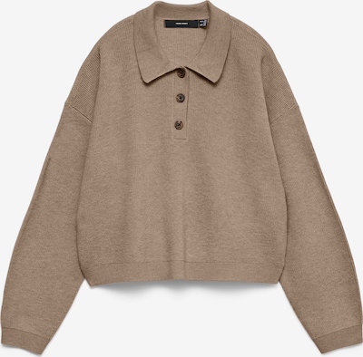 Megztinis 'VMExciting' iš VERO MODA, spalva – ruda, Prekių apžvalga