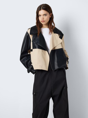 Noisy may Between-Season Jacket 'PAULA' in Black: front