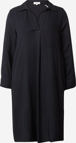 s.Oliver Kleid in Schwarz: predná strana