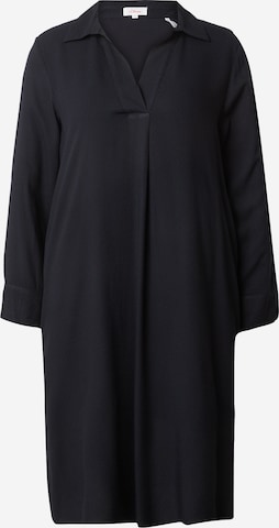 s.Oliver Dress in Black: front