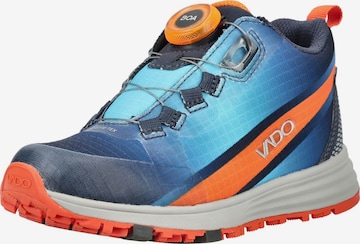 Vado Sneakers in Blauw: voorkant