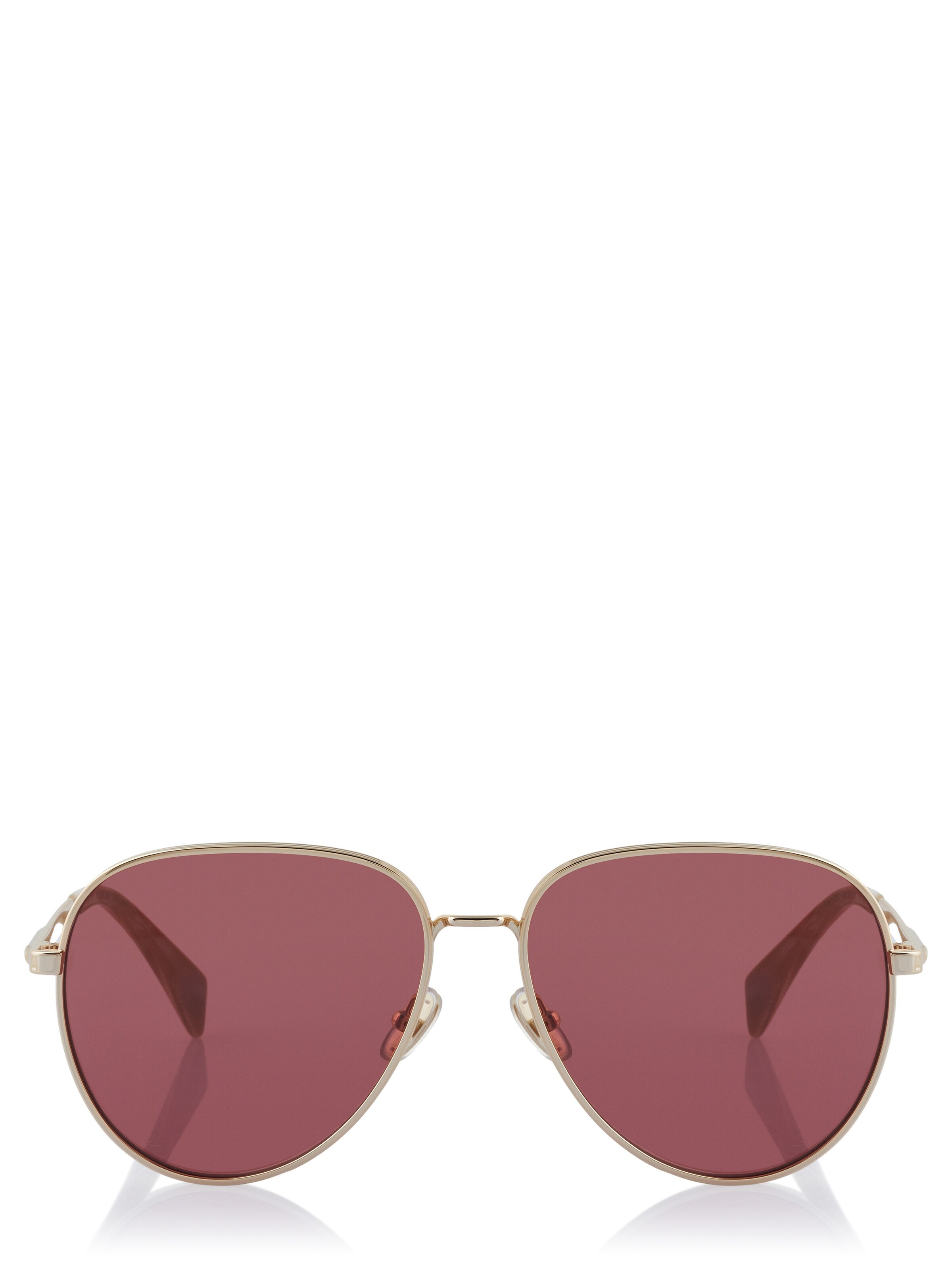 Lanvin Sunglasses in Gold