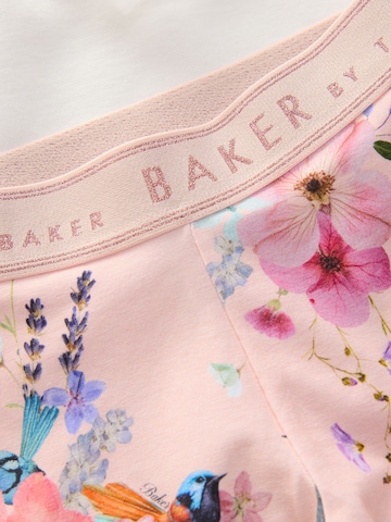 rožinė Baker by Ted Baker Rinkinys