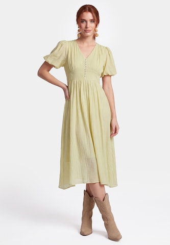 usha FESTIVAL Dress in Green