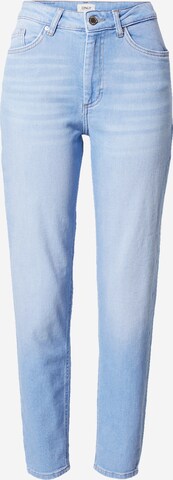 ONLY Slimfit Jeans 'VENEDA' i blå: framsida