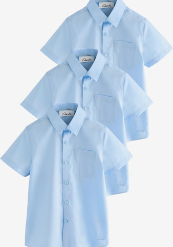 mėlyna CLARKS Standartinis modelis Marškiniai: priekis