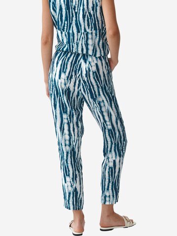 TATUUM regular Παντελόνι 'SZISZI' σε μπλε