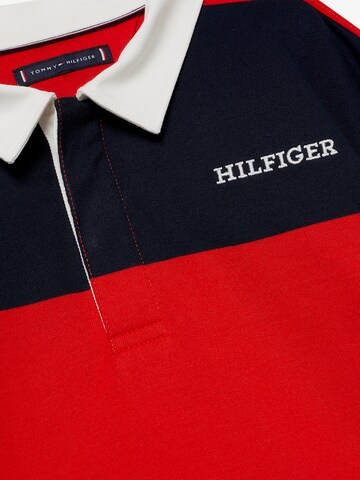 TOMMY HILFIGER Футболка в Красный