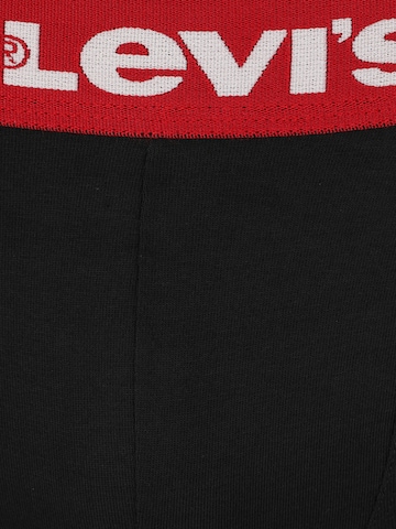 LEVI'S ® Bokserishortsit värissä musta