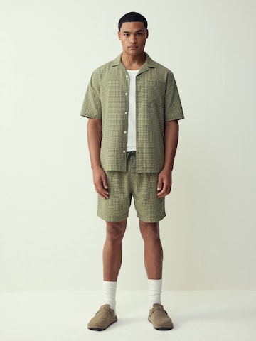 Next Regular Broek in Groen