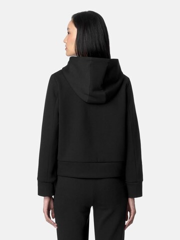 K-Way Sweatvest in Zwart