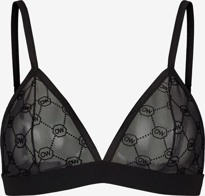 OW Intimates Soutien-gorge 'MONA' en noir, Vue avec produit