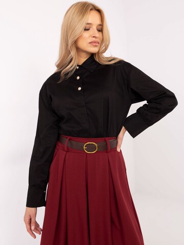 Madnezz House Shirt in Schwarz: Vorderseite