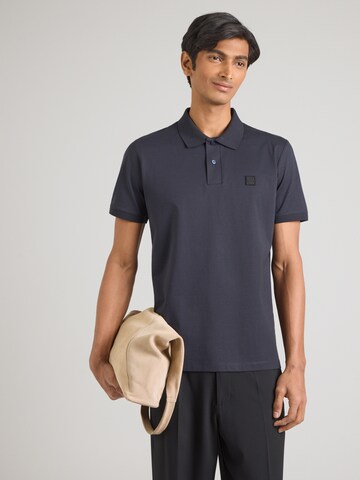 T-Shirt s.Oliver en bleu : devant