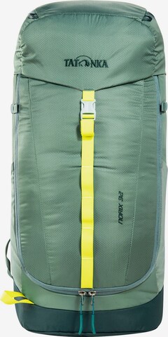 TATONKA Sports Backpack 'Norix 32' in Green: front