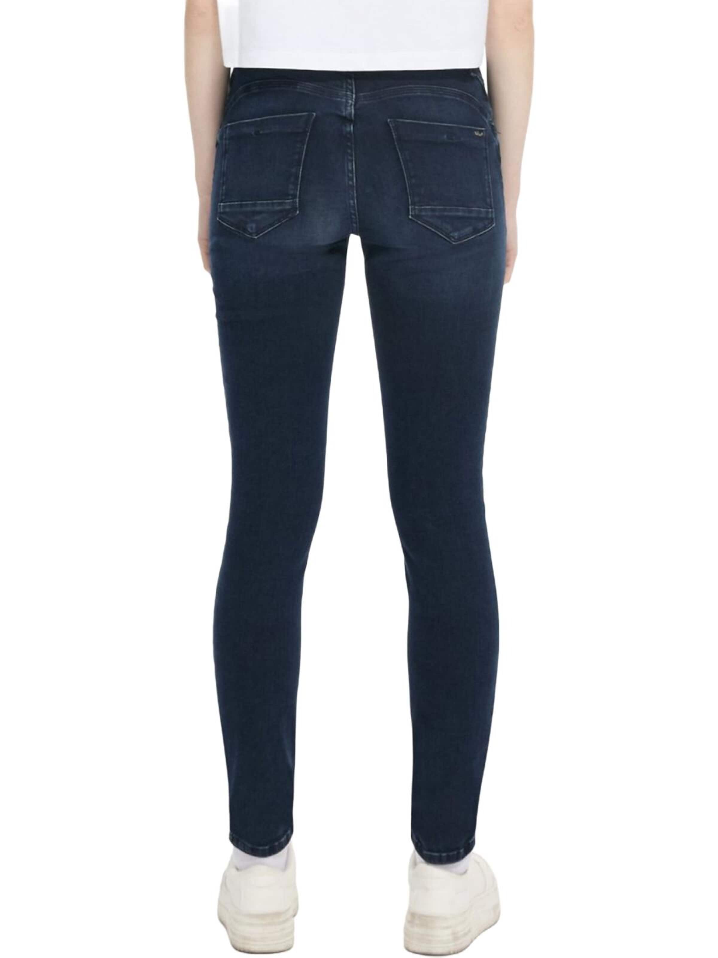LTB Jeans - Skinny Vaquero 'LTB Jeans Jonna B Skinny Leg High Waist Jeanshose' en azul