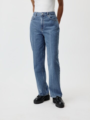 regular Jeans 'Cathlin' di LeGer by Lena Gercke in blu: frontale