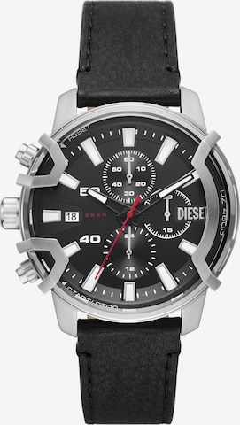 DIESEL Analog Watch in Black: front