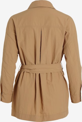 VILA Jacke 'POCKY' in Beige