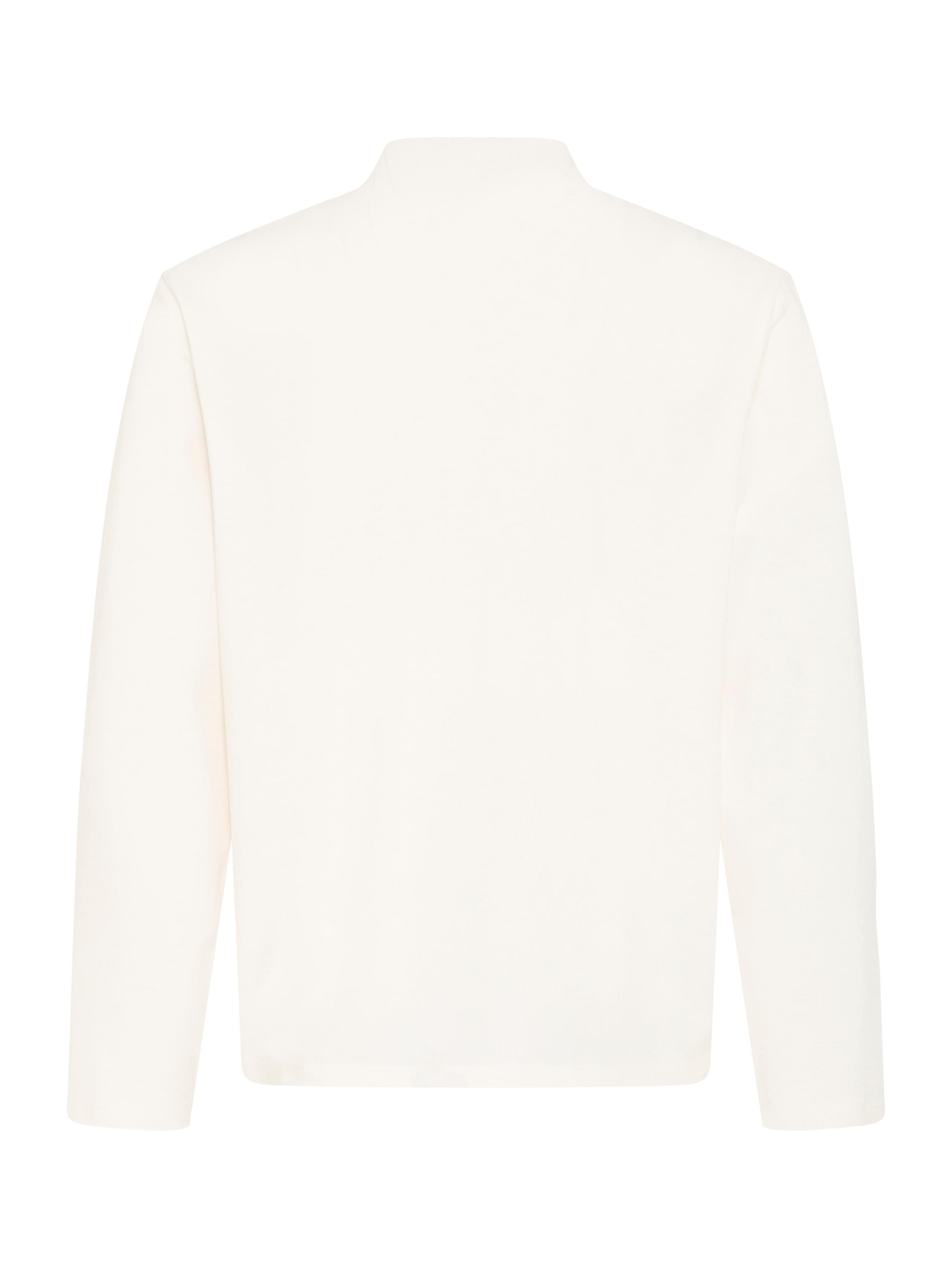 Casual Friday Regular fit Knit Cardigan 'CFEDSTROM' in White