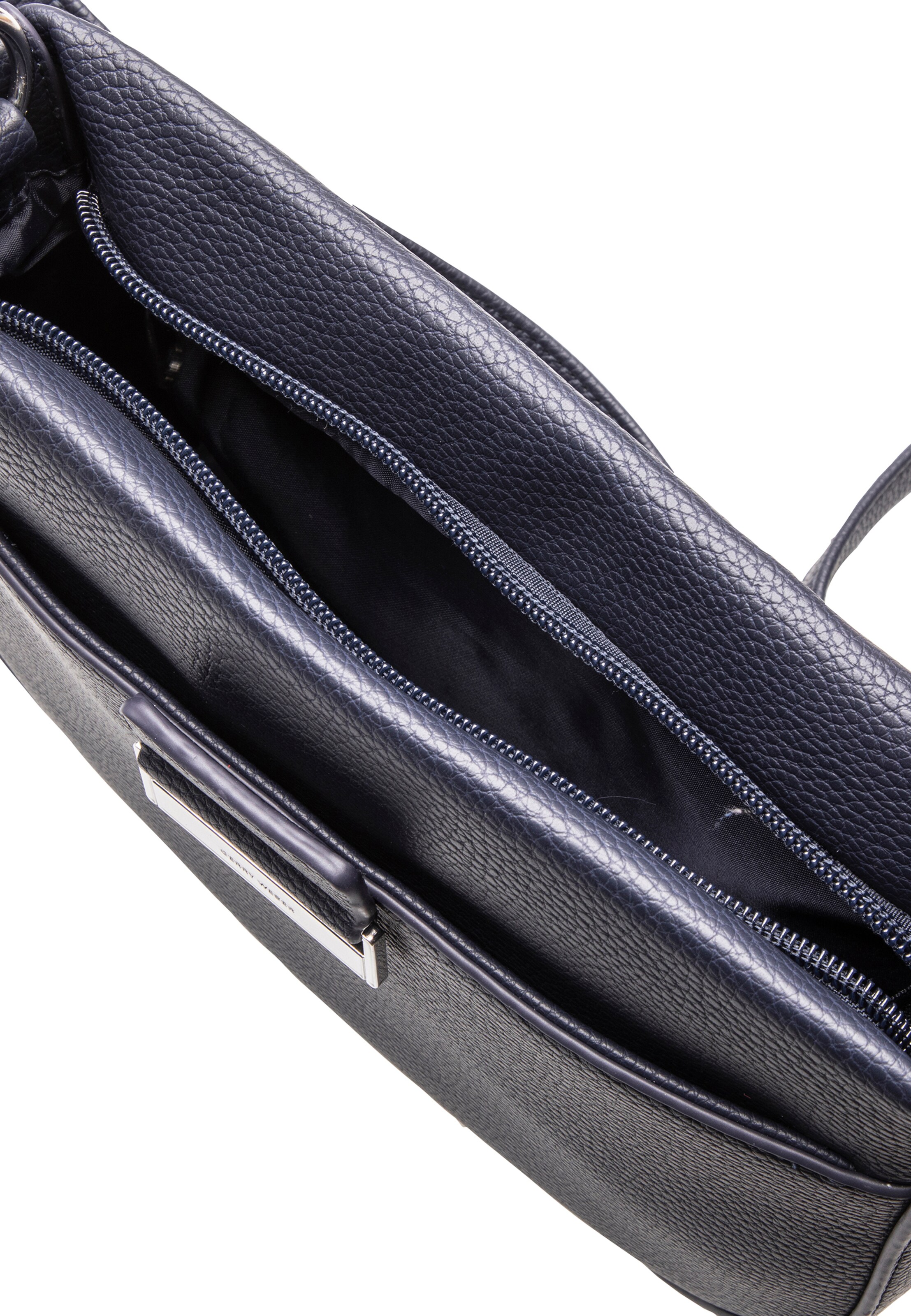 GERRY WEBER - Bolso de hombro 'Talk Different II' en azul