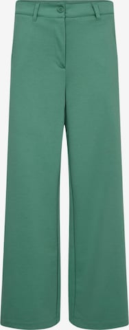Soyaconcept Trousers ' SC-DANIELA 9 ' in Green: front