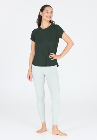 Athlecia T-Shirt 'Gaina' in Grau