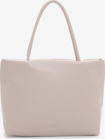 Emily & Noah Shopper 'La Rochelle RUE 09' i beige: forside