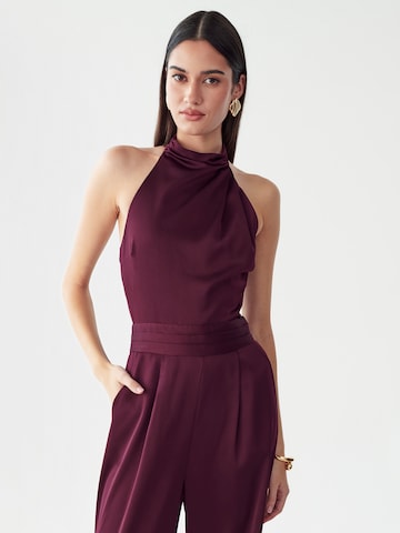 BWLDR - Macacões 'Ally' em roxo