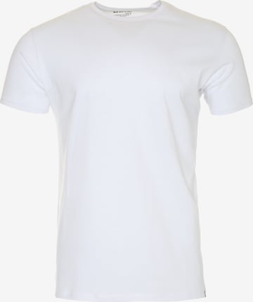 BIG STAR Shirt in Wit: voorkant