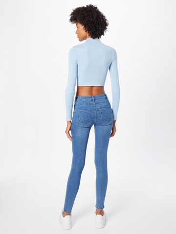 ABOUT YOU Jeans 'Cora' in Blue