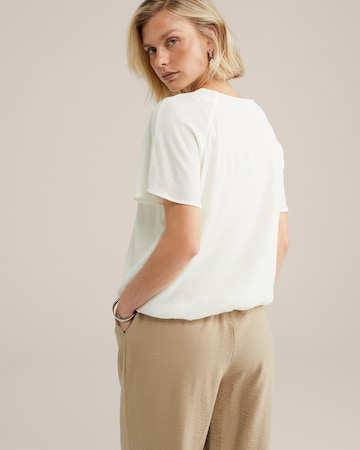 WE Fashion Blouse in Wit