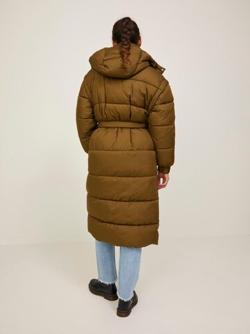 JJXX Winter Coat 'Sus' in Green