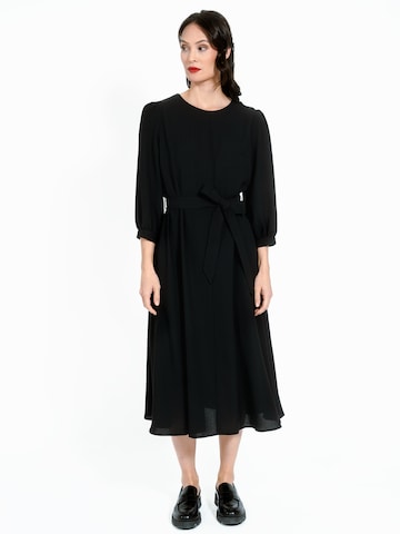 Jascha Stockholm Dress 'Hedda' in Black