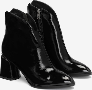 Kazar Stiefelette in Schwarz