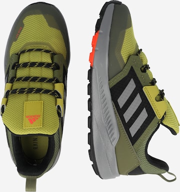 ADIDAS TERREX Athletic Shoes 'Trailmaker Rain.Rdy' in Green