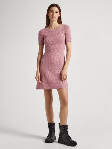 Pepe Jeans Kleid 'DANICA' in Pink