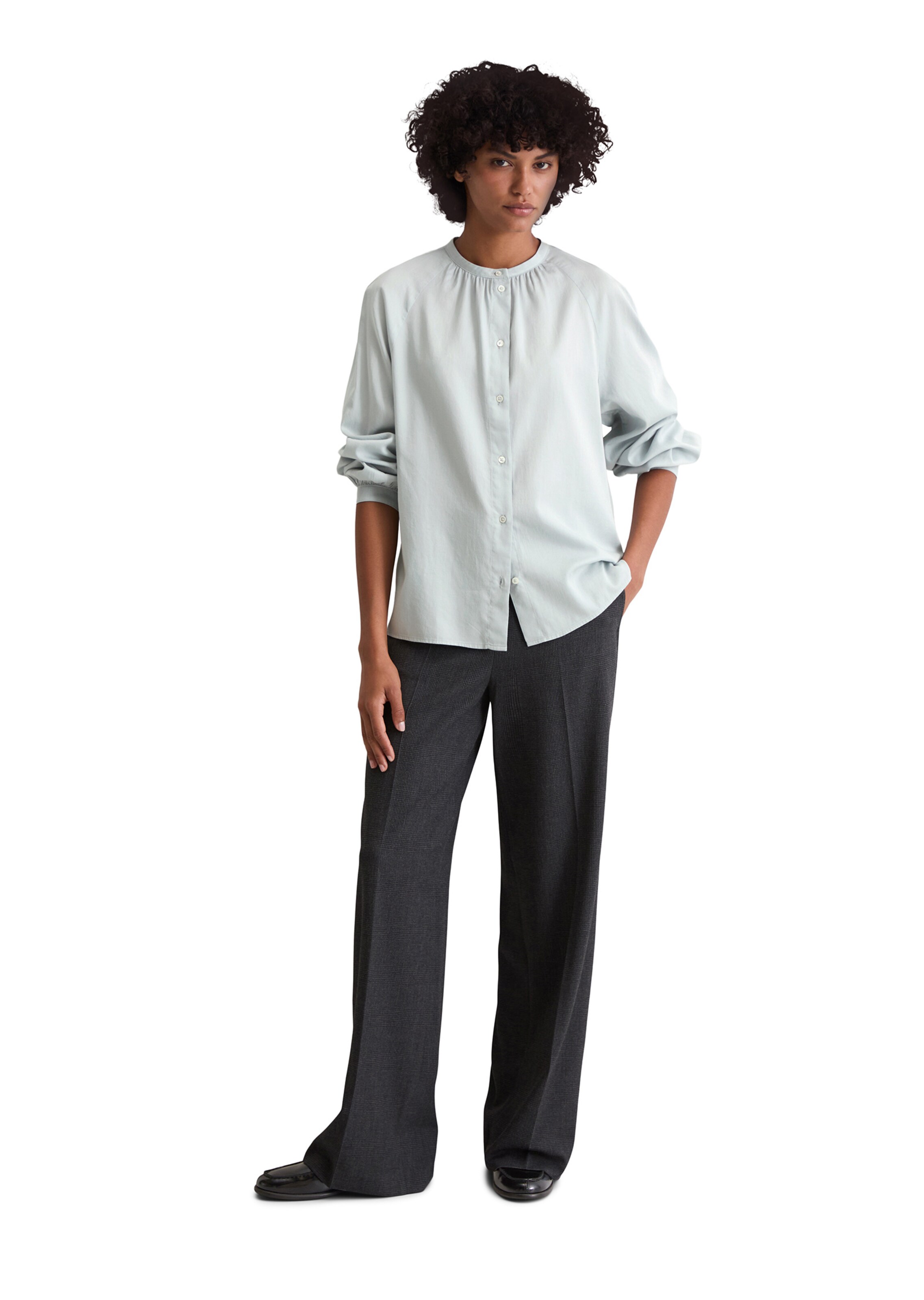 Marc O'Polo Blouse in Blue