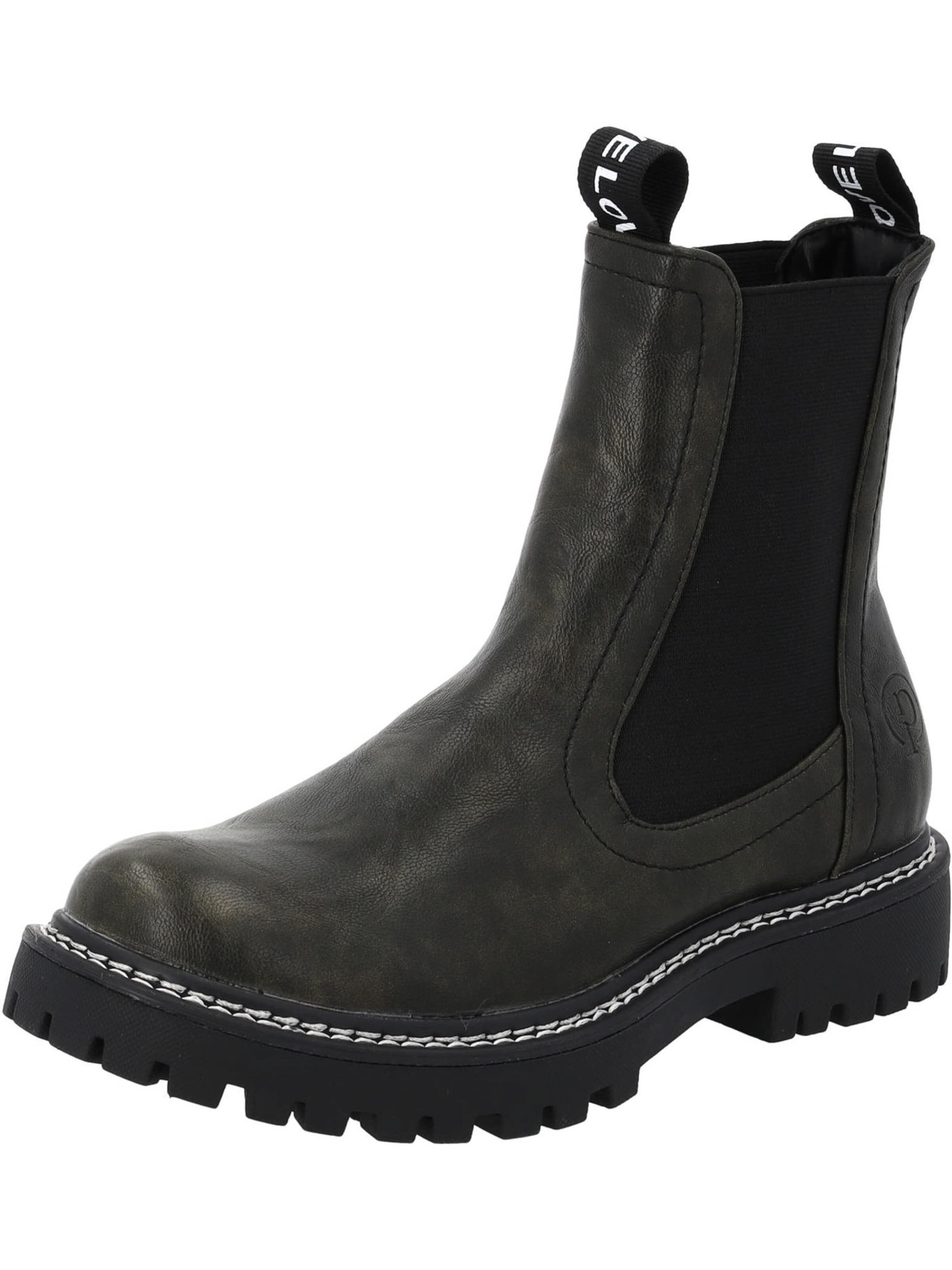 Palado Boots 'Palado Dedej'‌‌‌‌‌‌‌ in Grün: Vorderseite