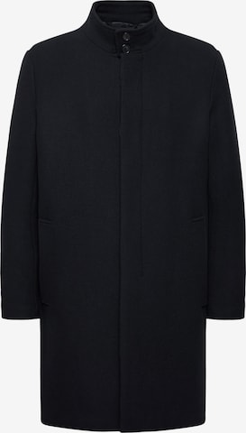 Cappotto invernale 'CFGonzola' di Casual Friday in nero: frontale