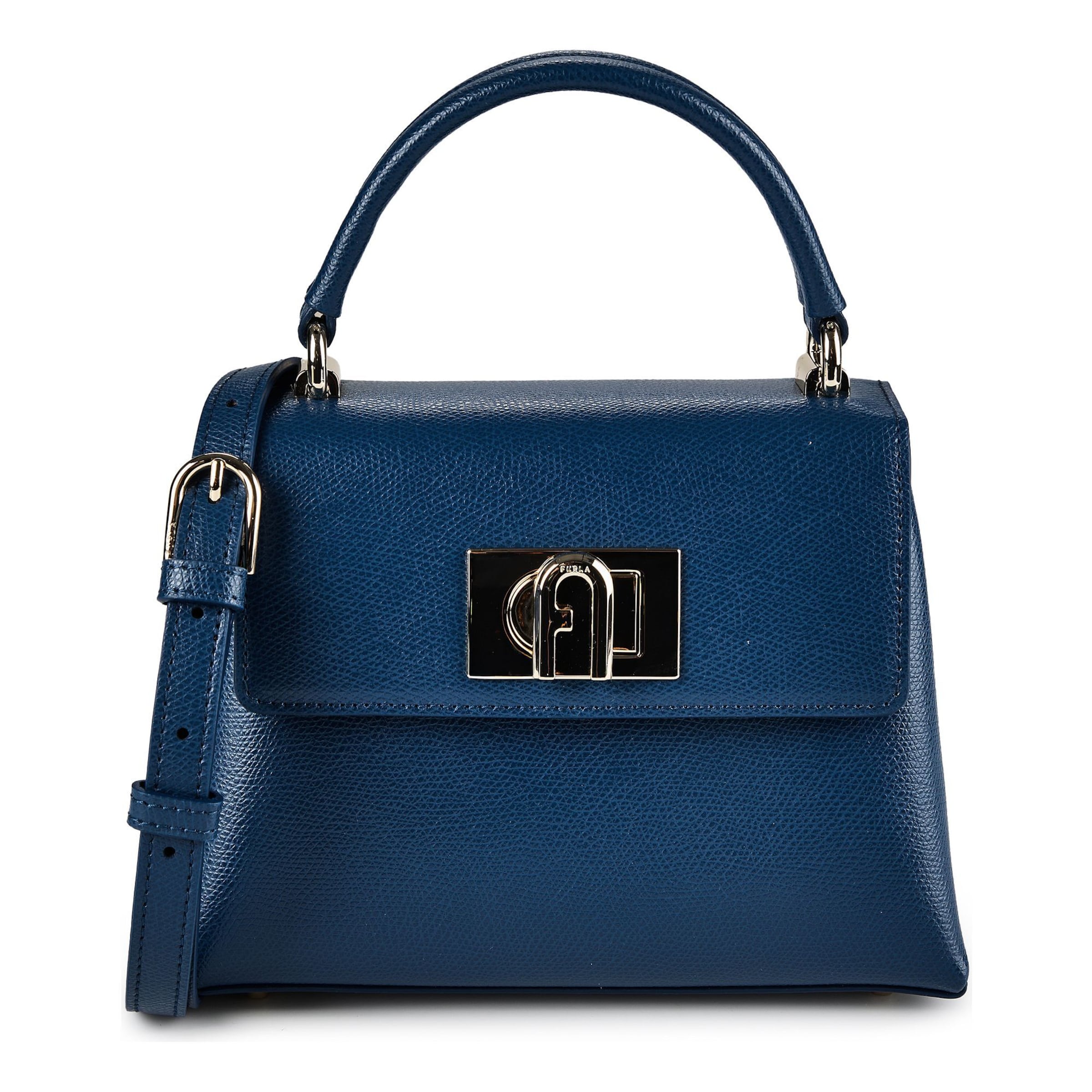 Sacs à main FURLA en bleu : devant