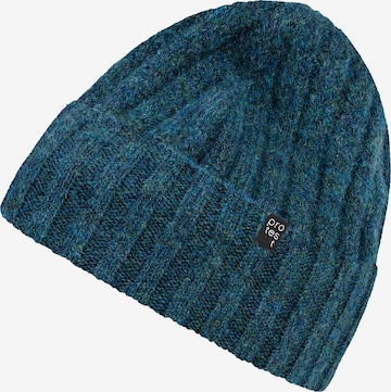 PROTEST Beanie 'PRTReflex' in Blue: front