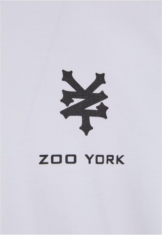 Maglietta di ZOO YORK in bianco