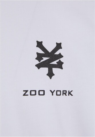 ZOO YORK Paita värissä valkoinen