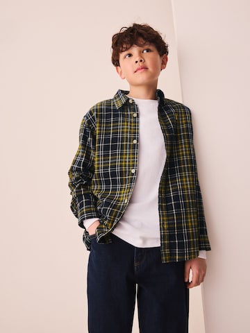 Regular fit Camicia di Next in blu: frontale