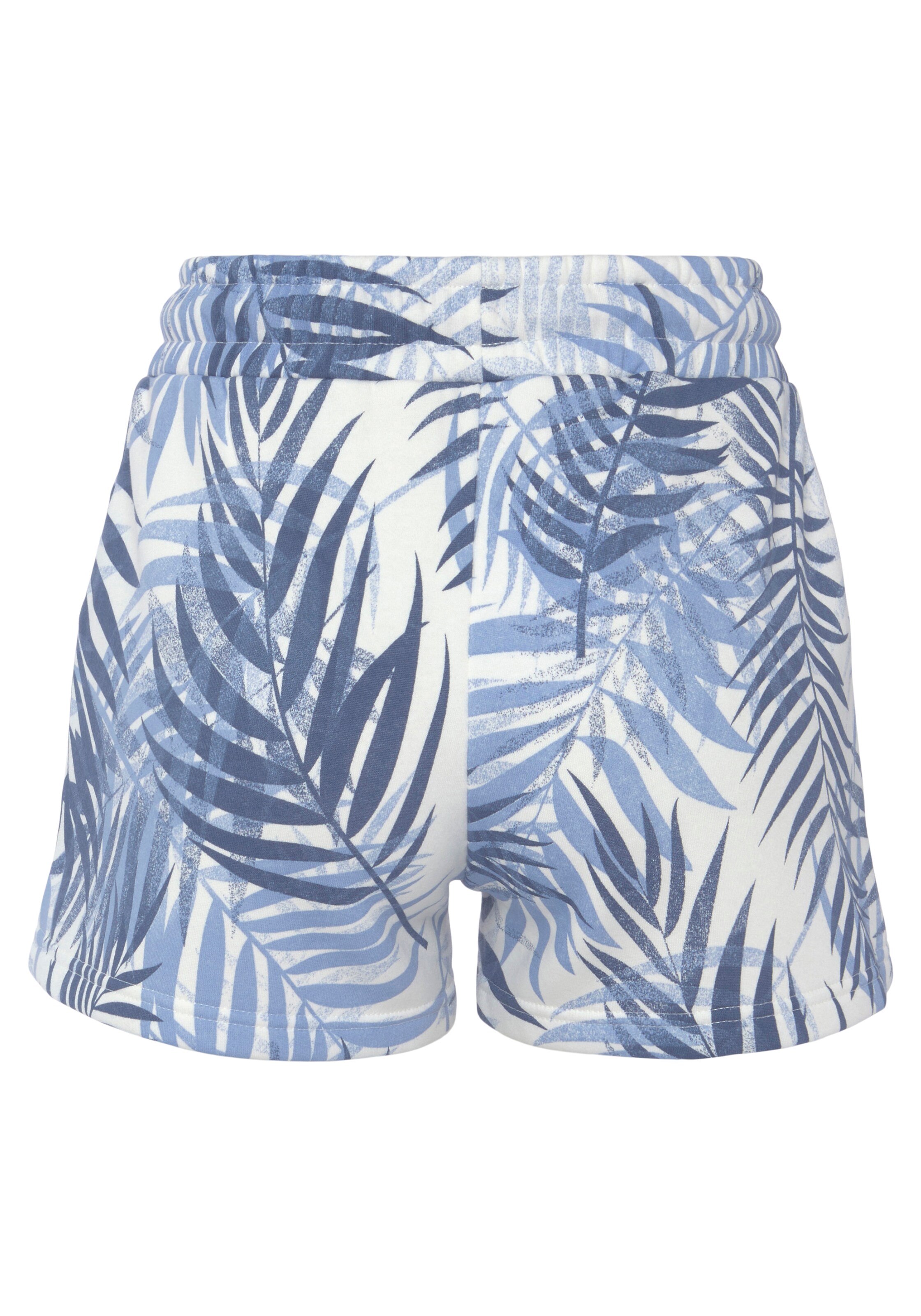 mėlyna LASCANA Standartinis Pižaminės kelnės