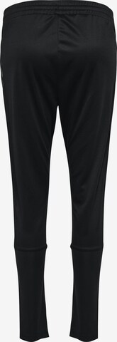 Regular Pantalon de sport Hummel en noir