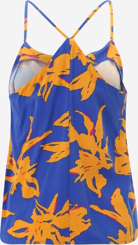 Only Tall Top 'ALMA LIFE' in Blue