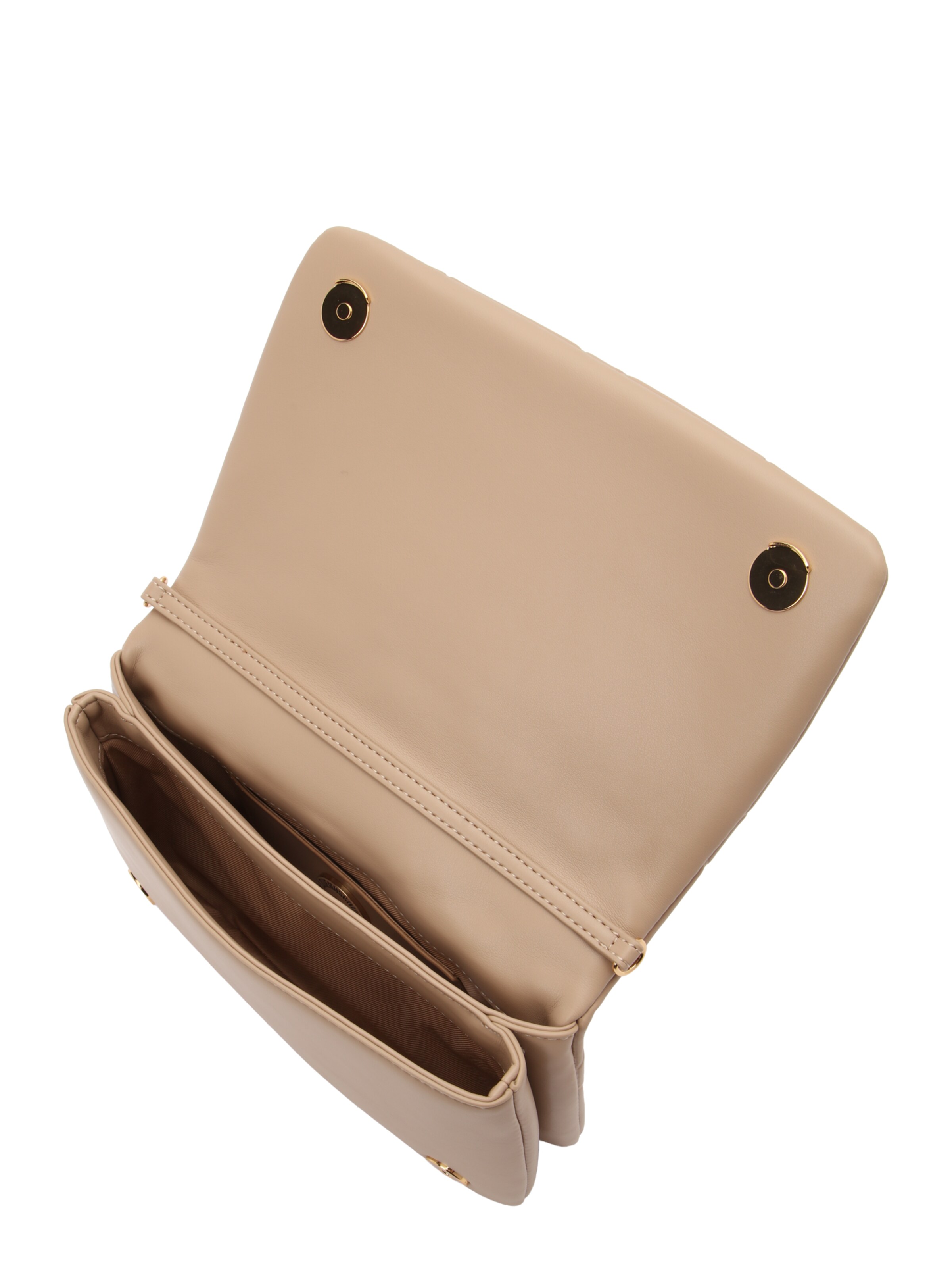 Borsa a tracolla di Love Moschino in grigio